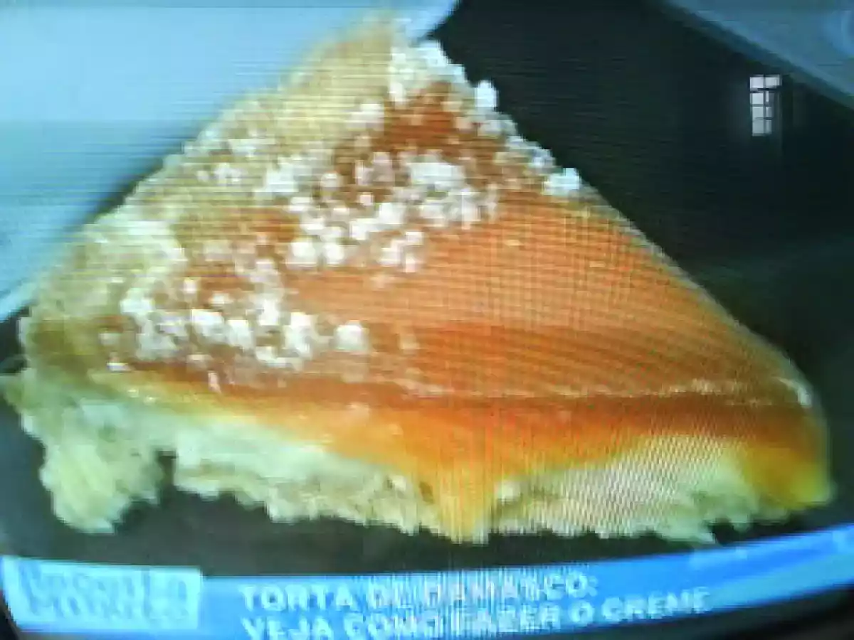 Torta de Damasco - foto 2
