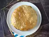 Torta de espinafre grega, a Spanakopita, foto 3