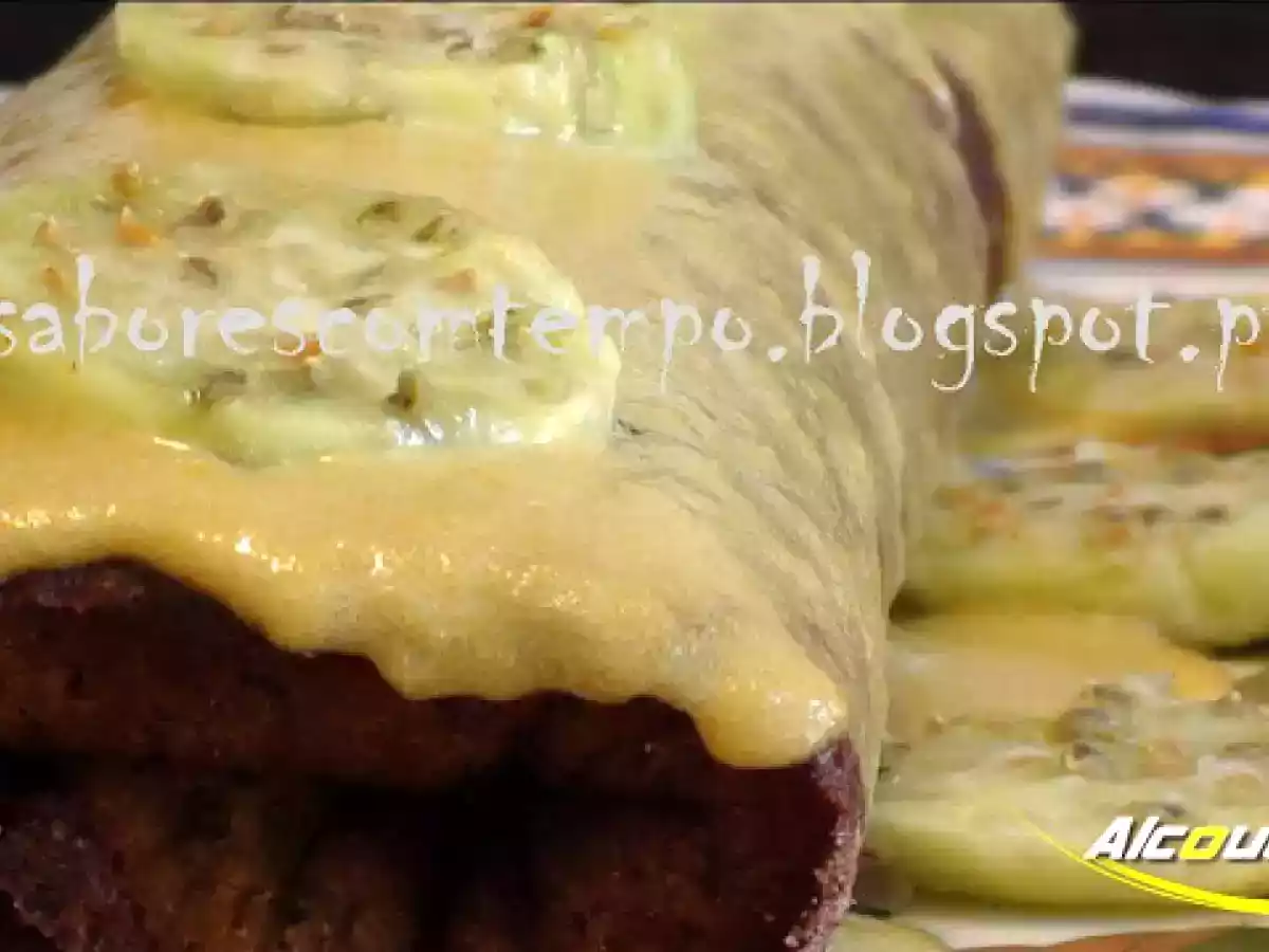 Torta de figo da Índia