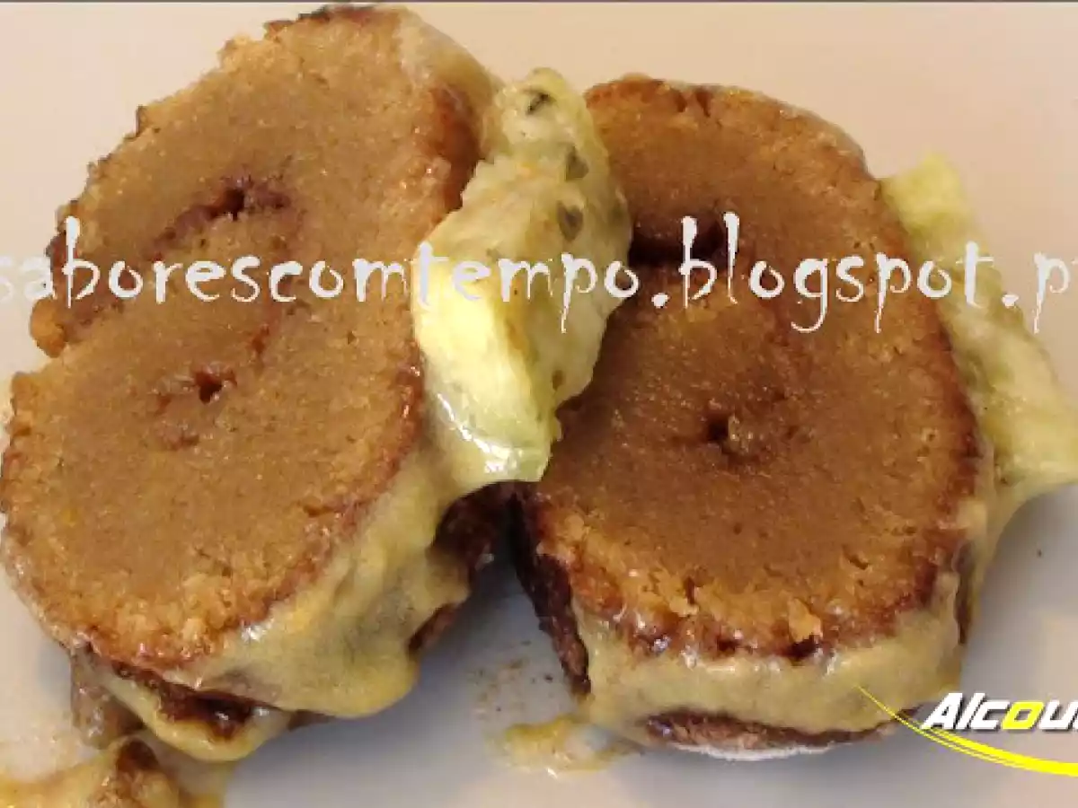 Torta de figo da Índia - foto 2