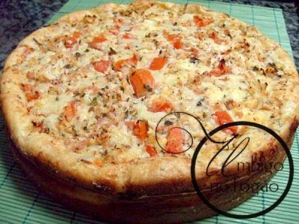 TORTA DE FRANGO, CHESTER & QUEIJO, foto 3