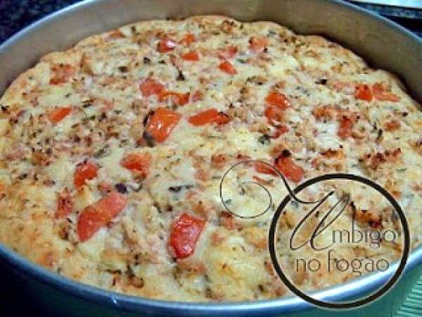 TORTA DE FRANGO, CHESTER & QUEIJO, foto 4