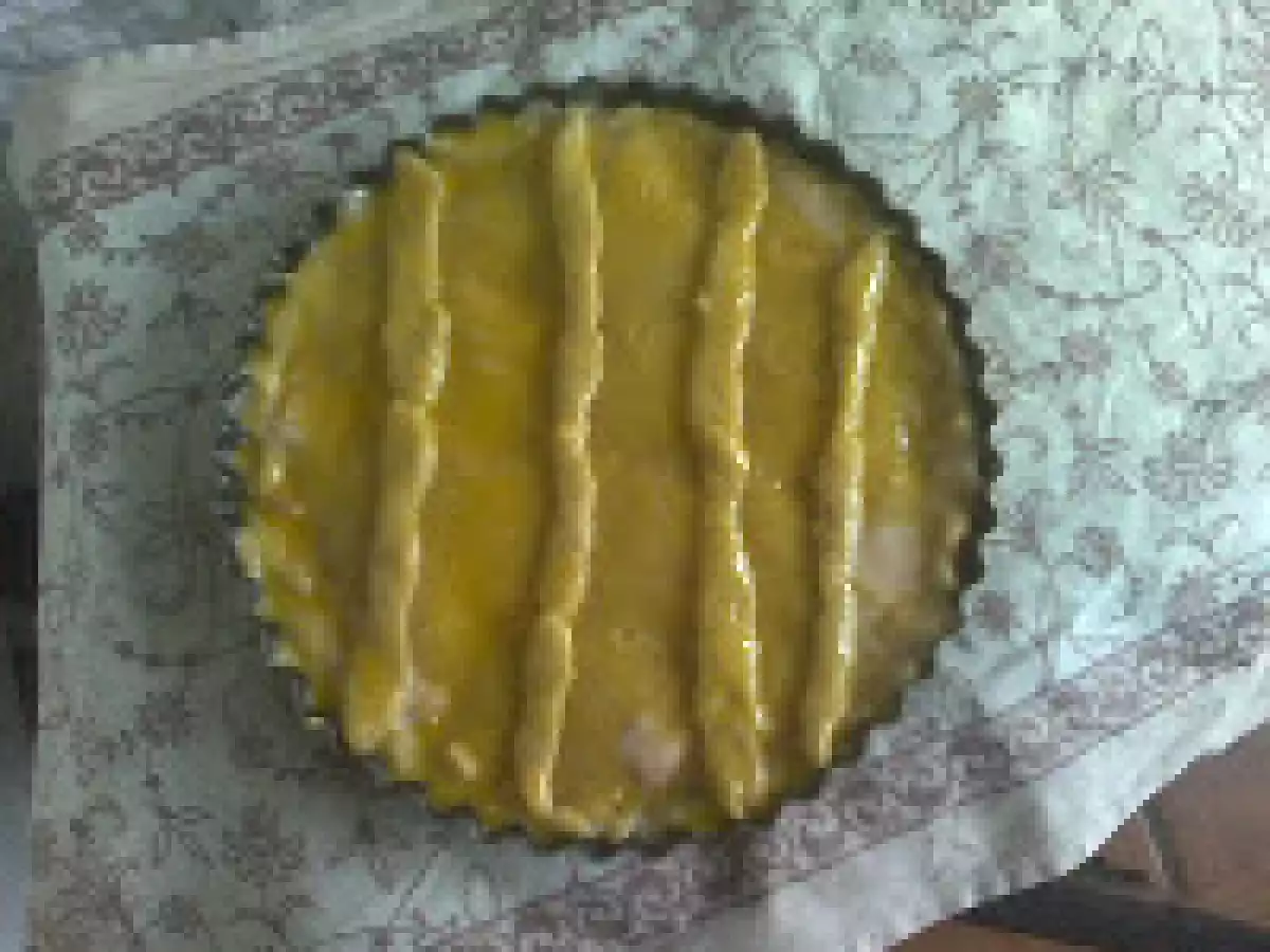 Torta de frango com massa podre de empada - foto 2