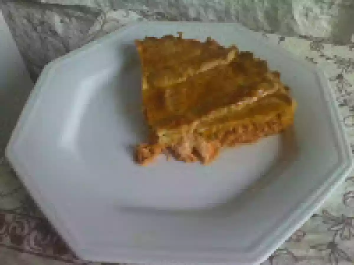 Torta de frango com massa podre de empada - foto 3