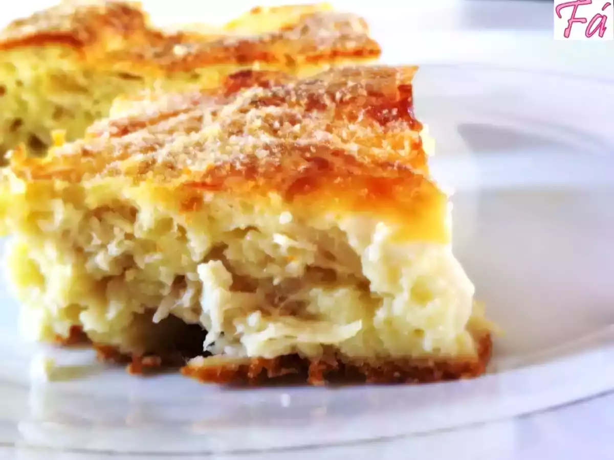 Torta de Frango com Requeijão - foto 3
