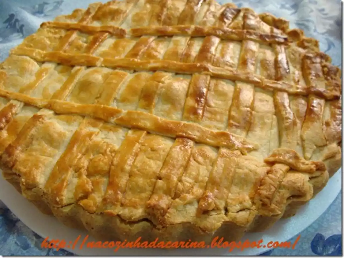 Torta de Frango Especial - foto 2