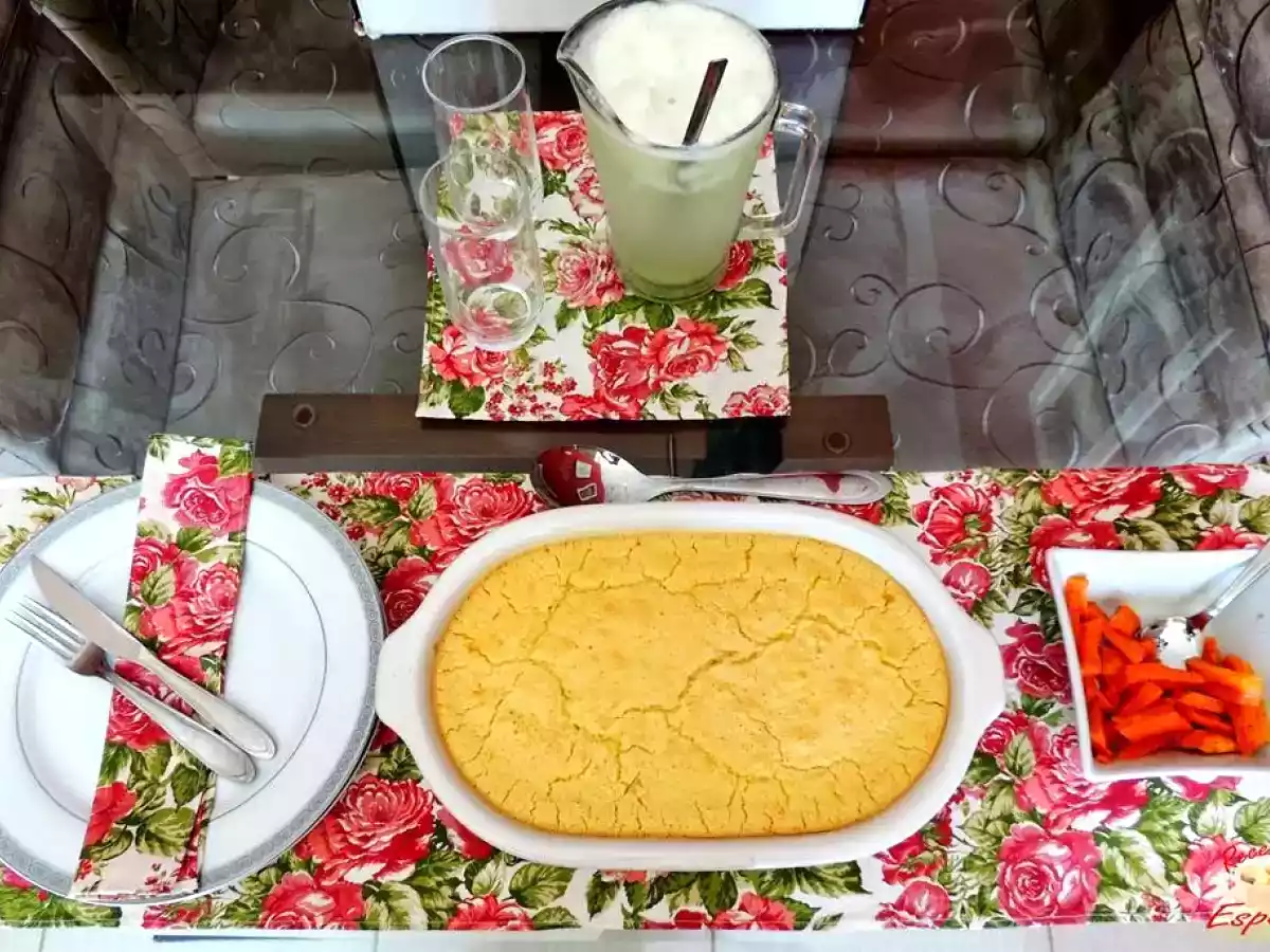 Torta de frango sem gluten - foto 2
