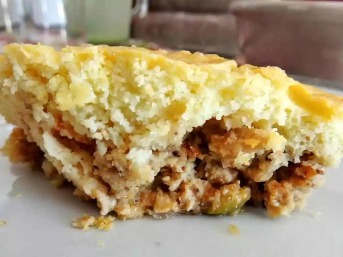 Torta de frango sem gluten - foto 3