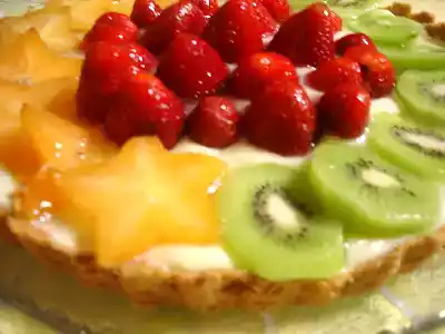 Torta de frutas