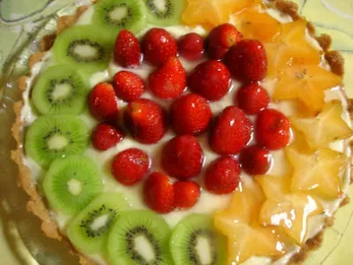 Torta de frutas, foto 3