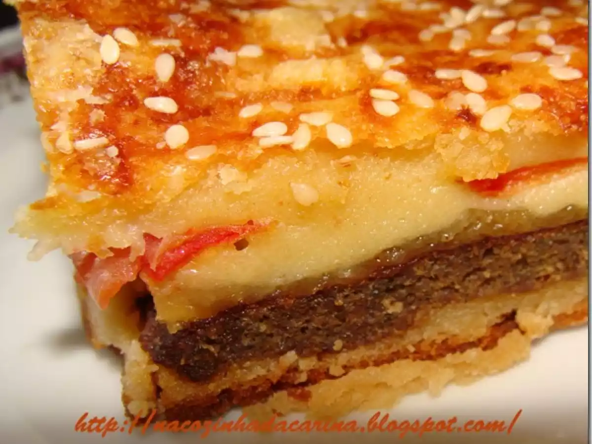 Torta de Hambúrguer - foto 2