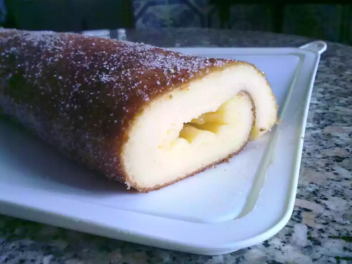 Torta de Iogurte - foto 2