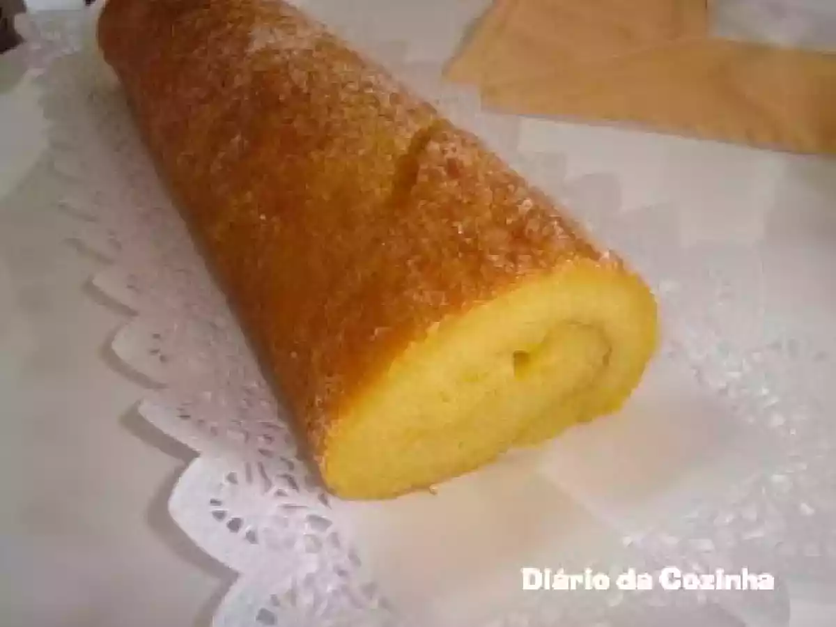Torta de Laranja