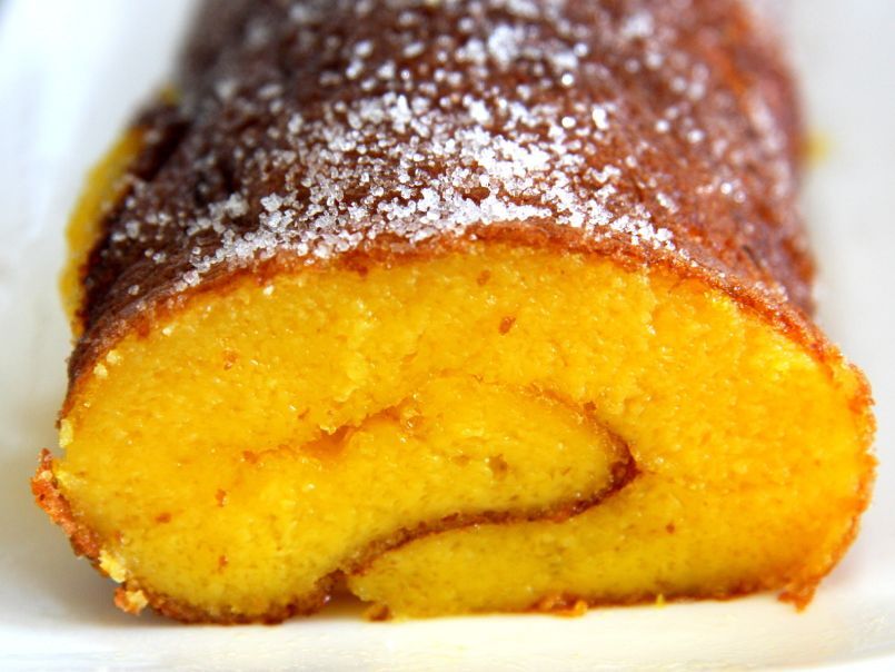 Torta De Laranja