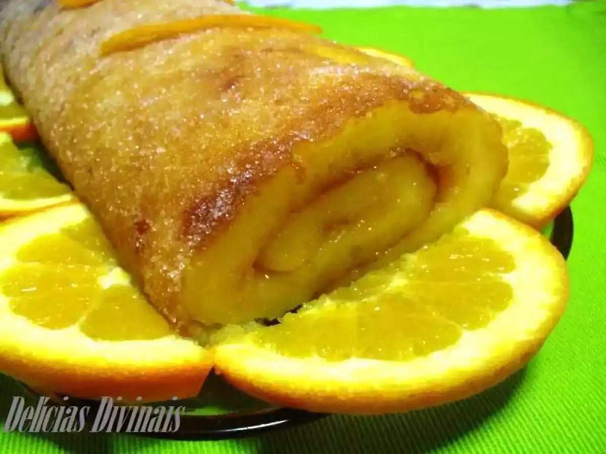 Torta de Laranja