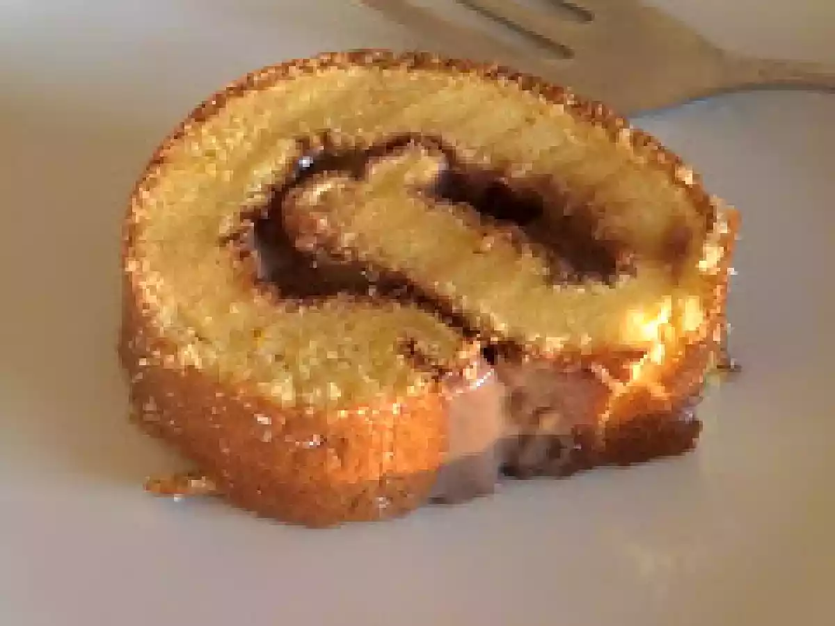 Torta de Laranja com Chocolate - foto 2