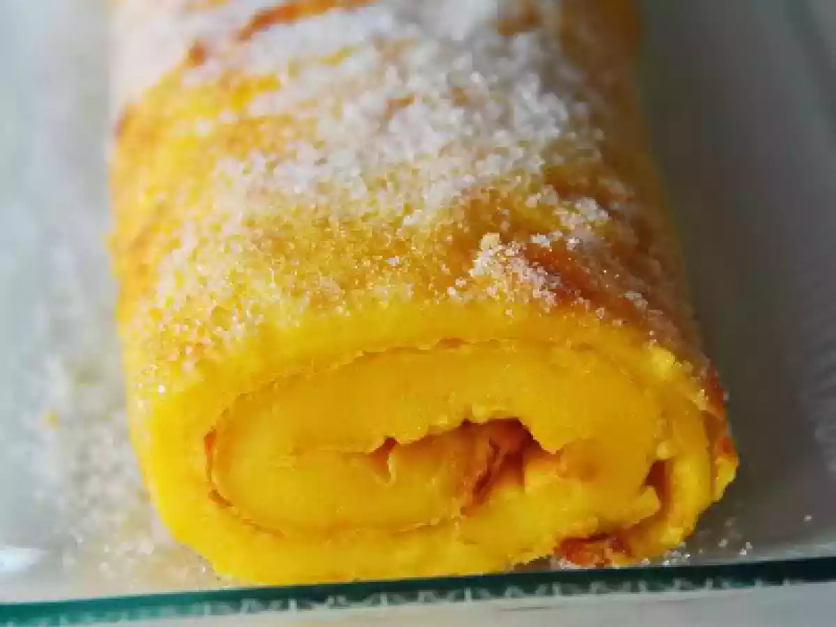 Torta de Laranja fácil