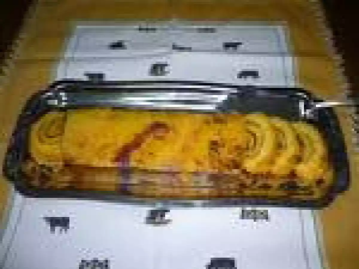 Torta de Laranja Light