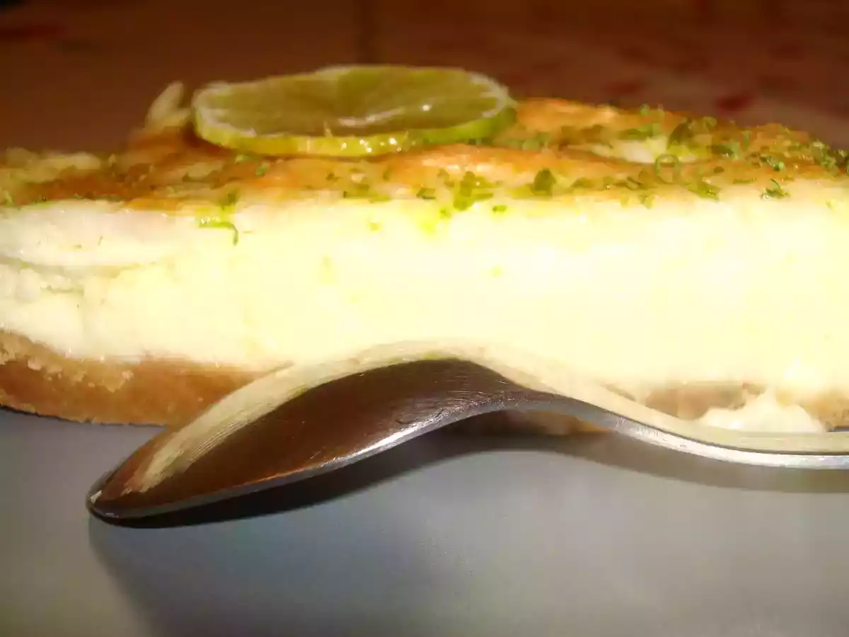 Torta de limão