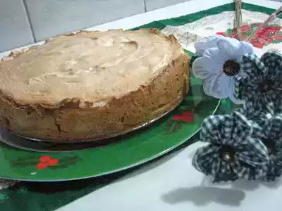 Torta de limão - nestlé