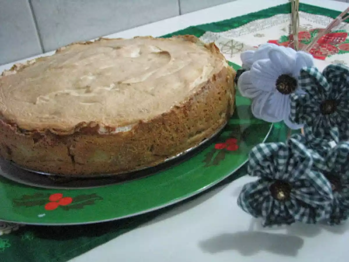 Torta de Limão - Nestlé