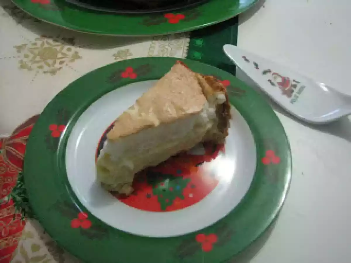 Torta de Limão - Nestlé - foto 2
