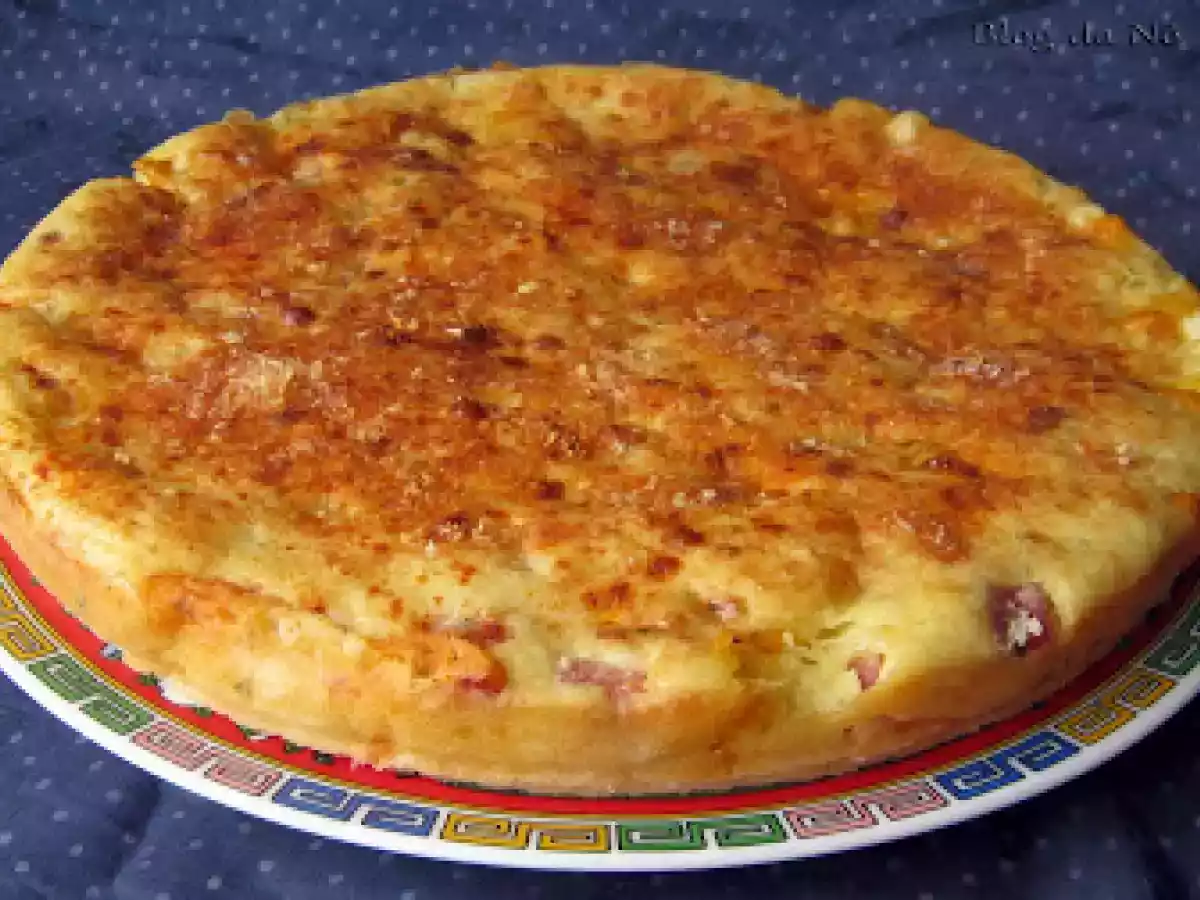 Torta de Liquidificador - foto 3