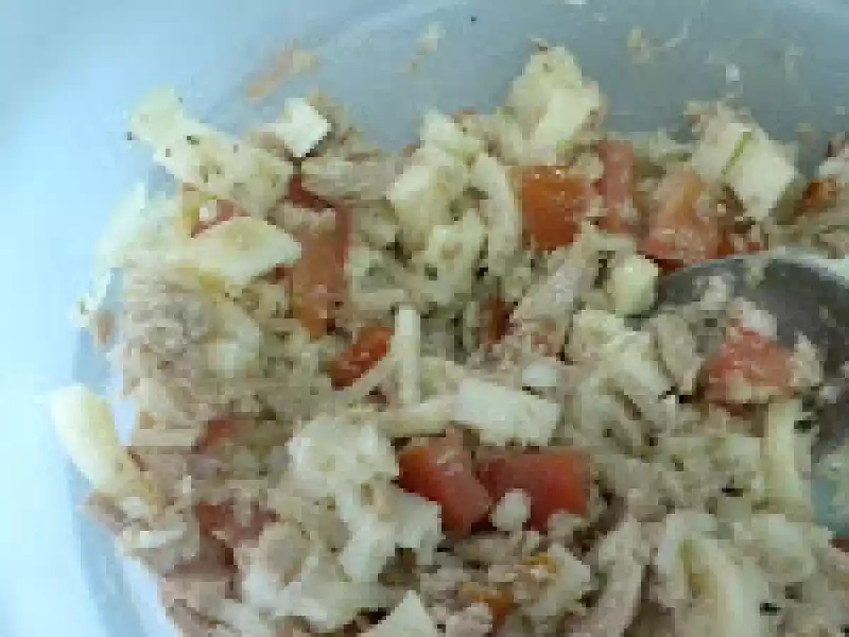 Torta de Liquidificador - foto 2
