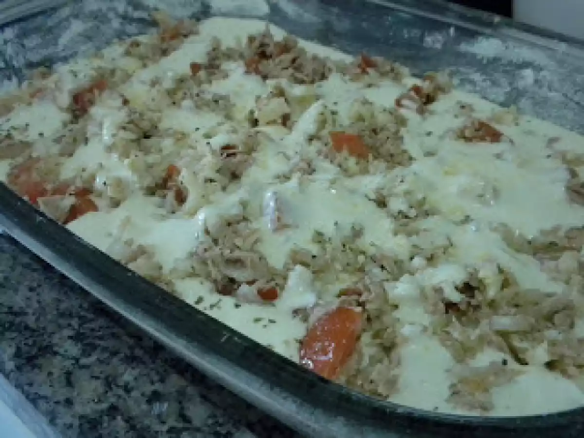 Torta de Liquidificador - foto 3