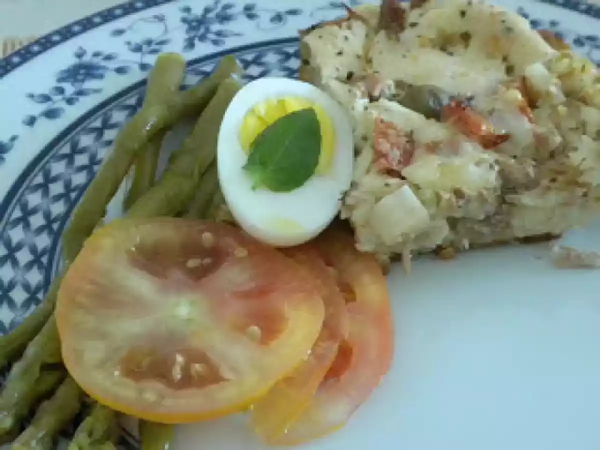 Torta de Liquidificador - foto 5