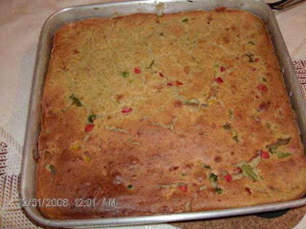 Torta de Liquidificador, foto 2