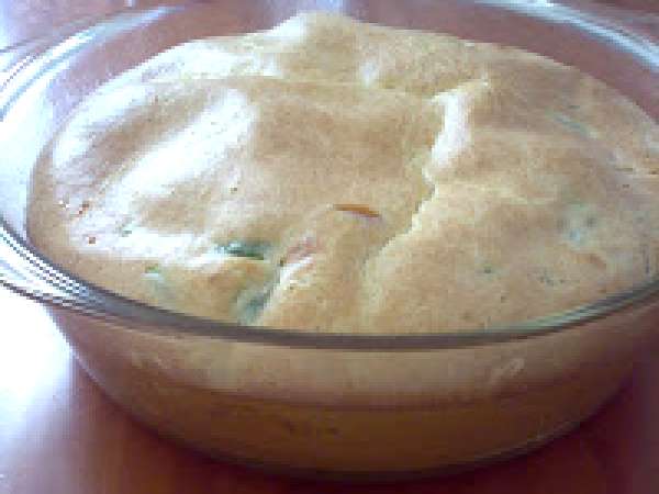 Torta de liquidificador