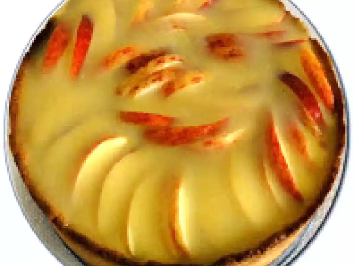 Torta de Maçã