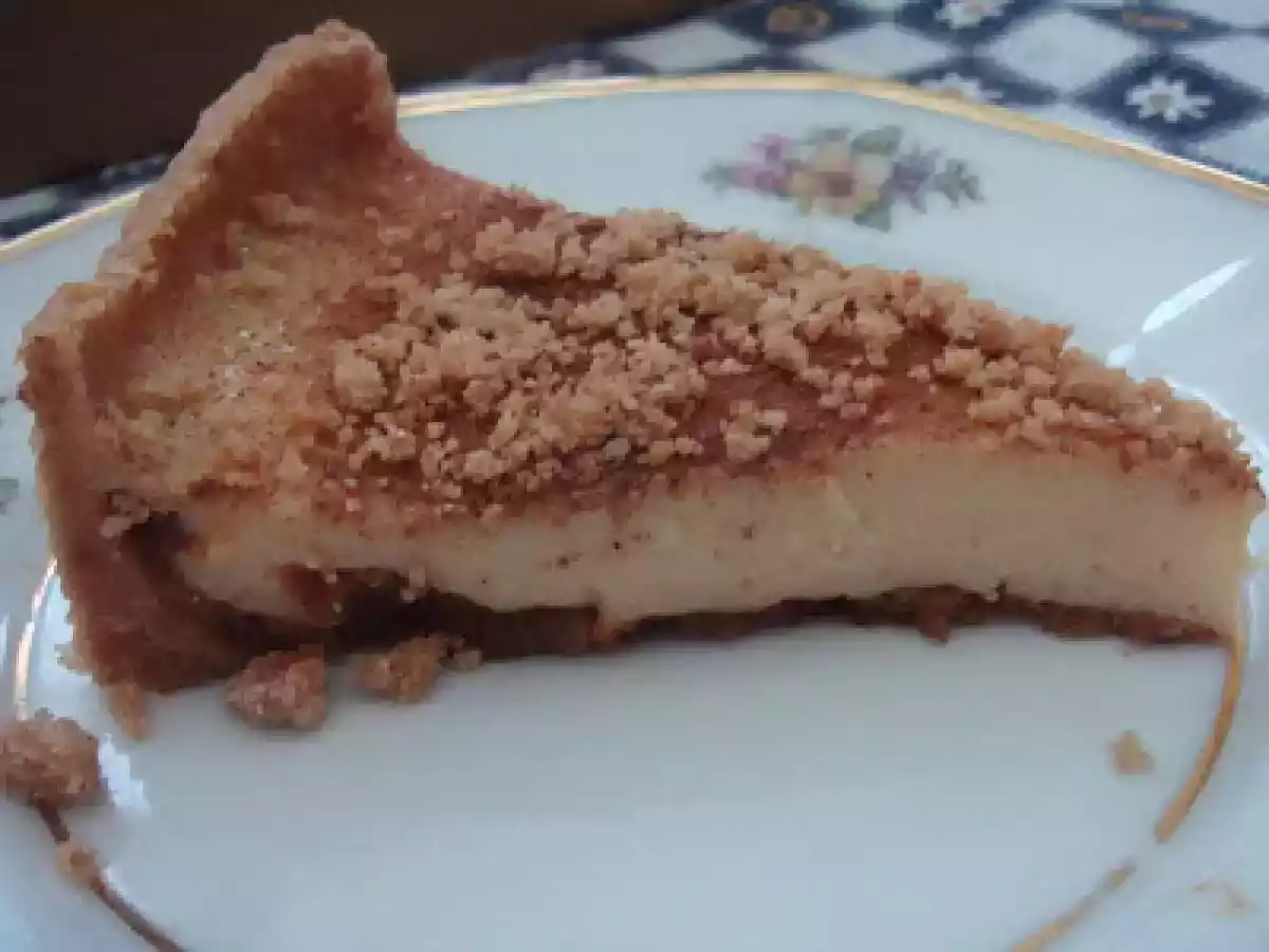 Torta de maçã com canela - foto 2