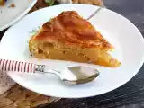 Torta de Maçã e Canela, foto 1