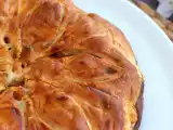 Torta de Maçã e Canela, foto 2