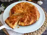 Torta de Maçã e Canela, foto 3