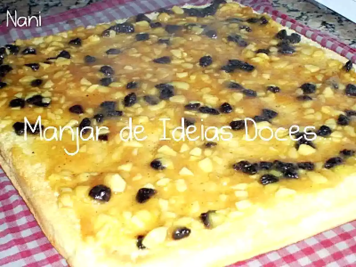Torta de Maçã e Marmelada - foto 2