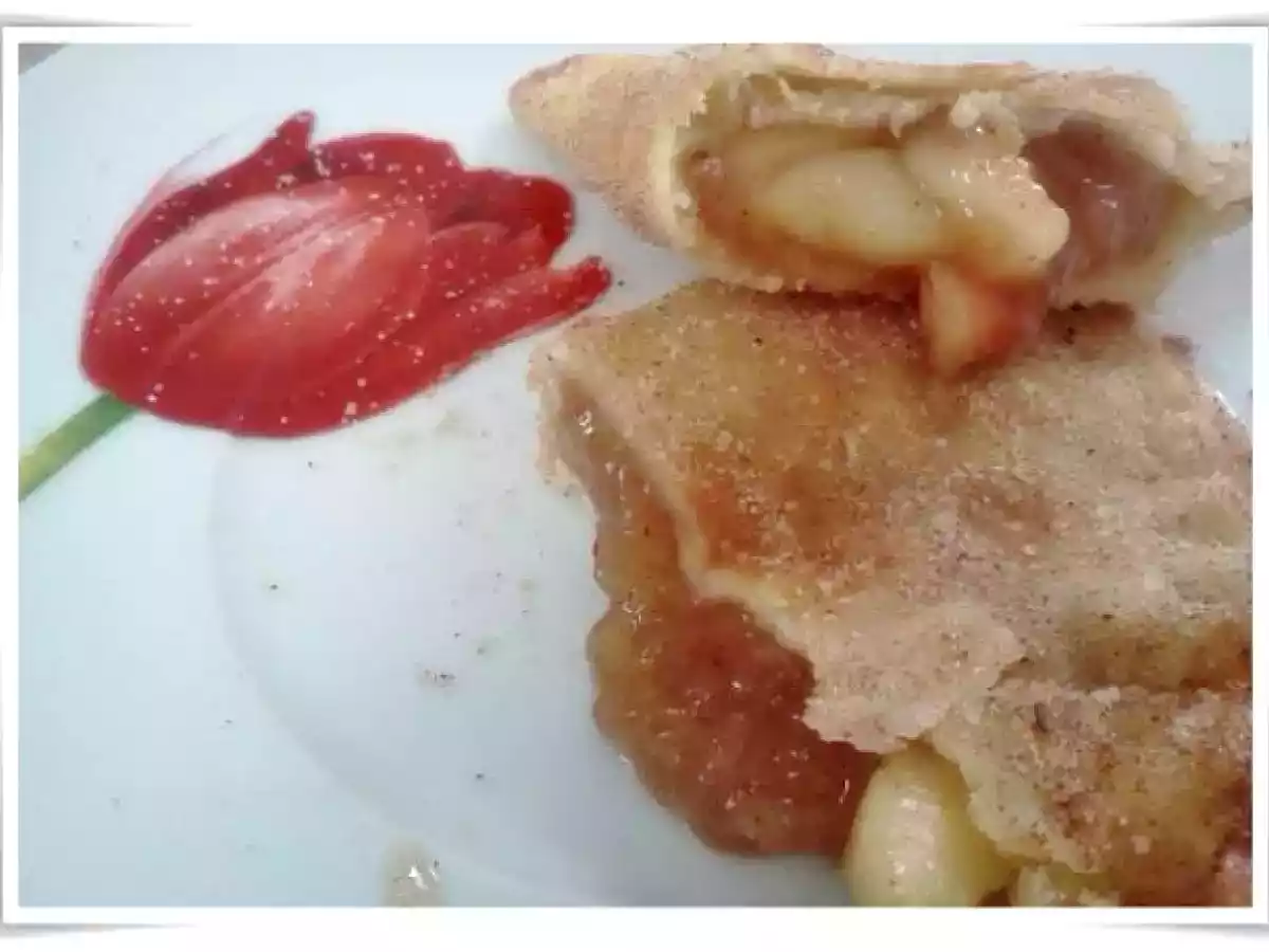 TORTA DE MAÇÃ (ESTILO MC DONALD´S ) - foto 2