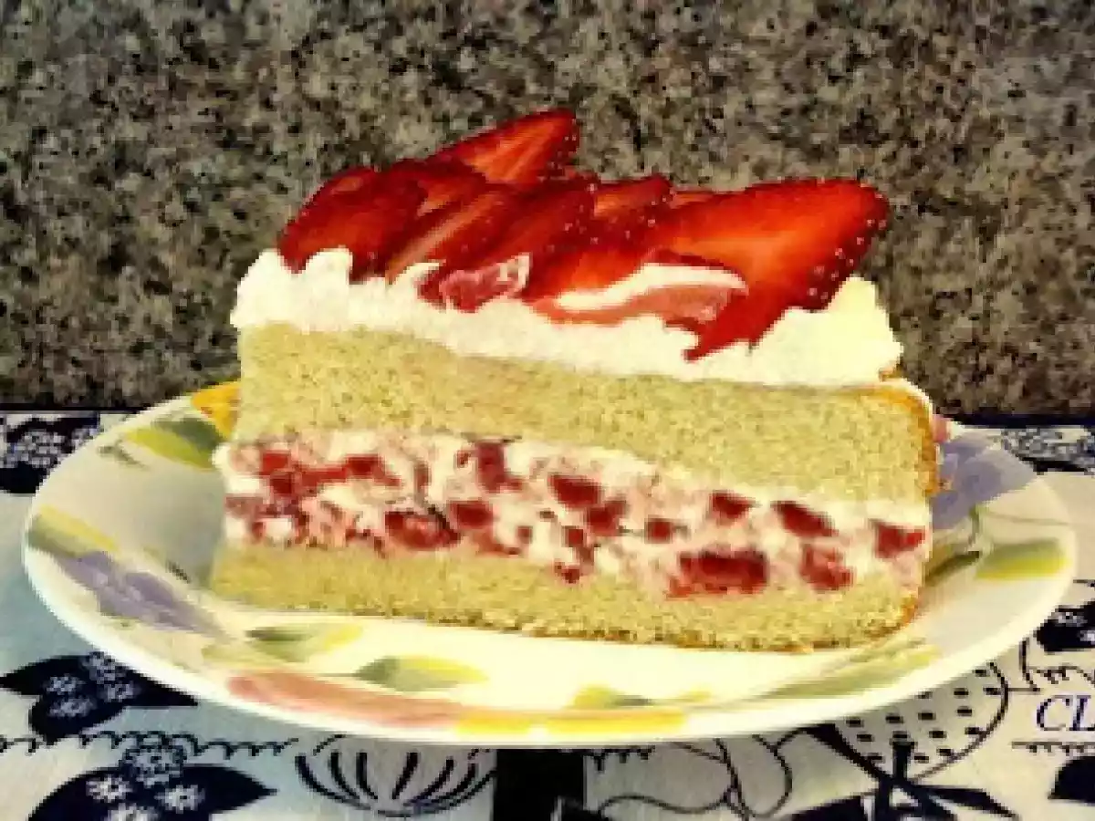 Torta de Morango - foto 3