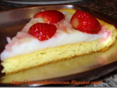 Torta de Morango Light / Diet - foto 2