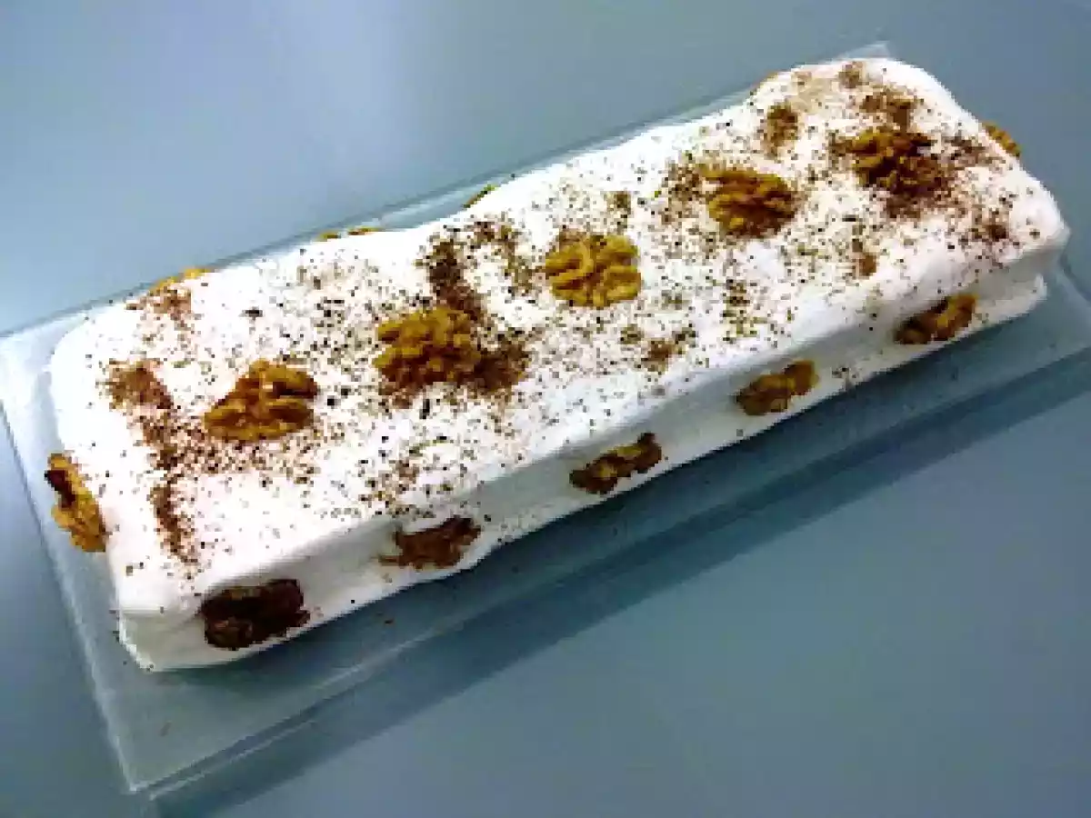 Torta de Noz - foto 2