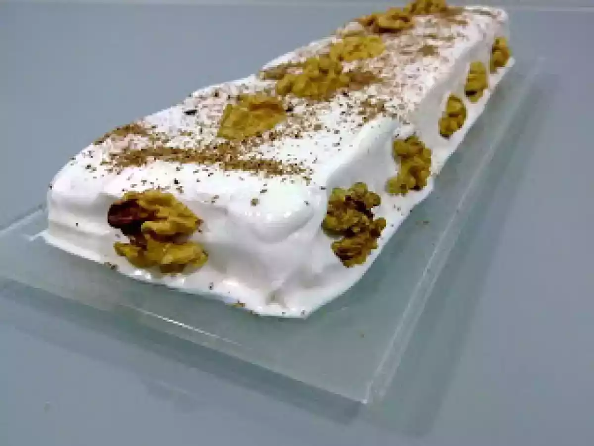 Torta de Noz - foto 3