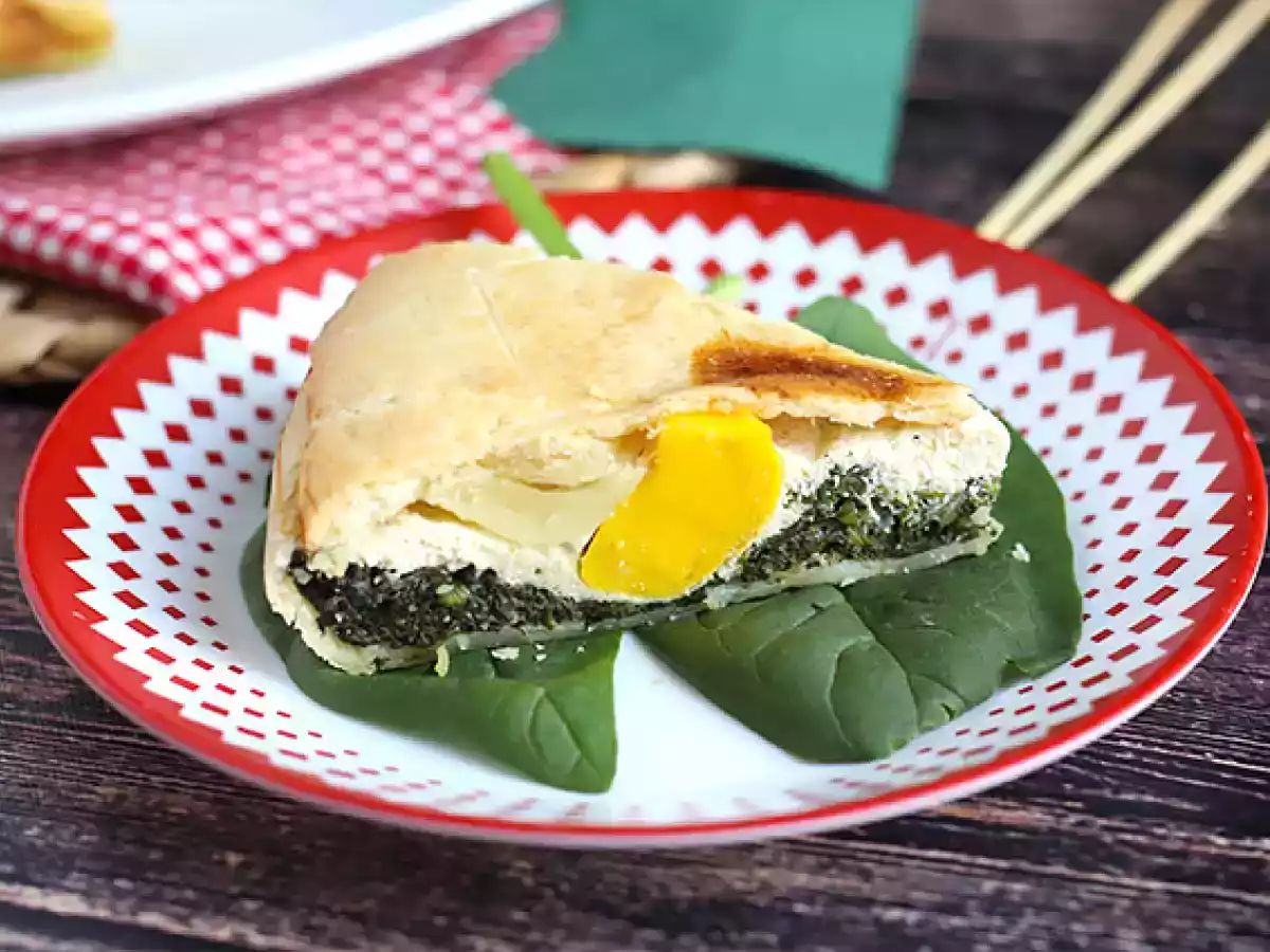 Torta de Páscoa - Empadão de Páscoa - foto 5