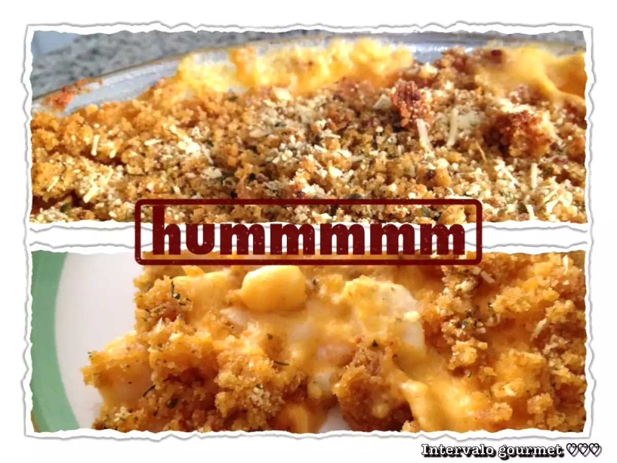 TORTA DE PEIXE E CAMARÃO