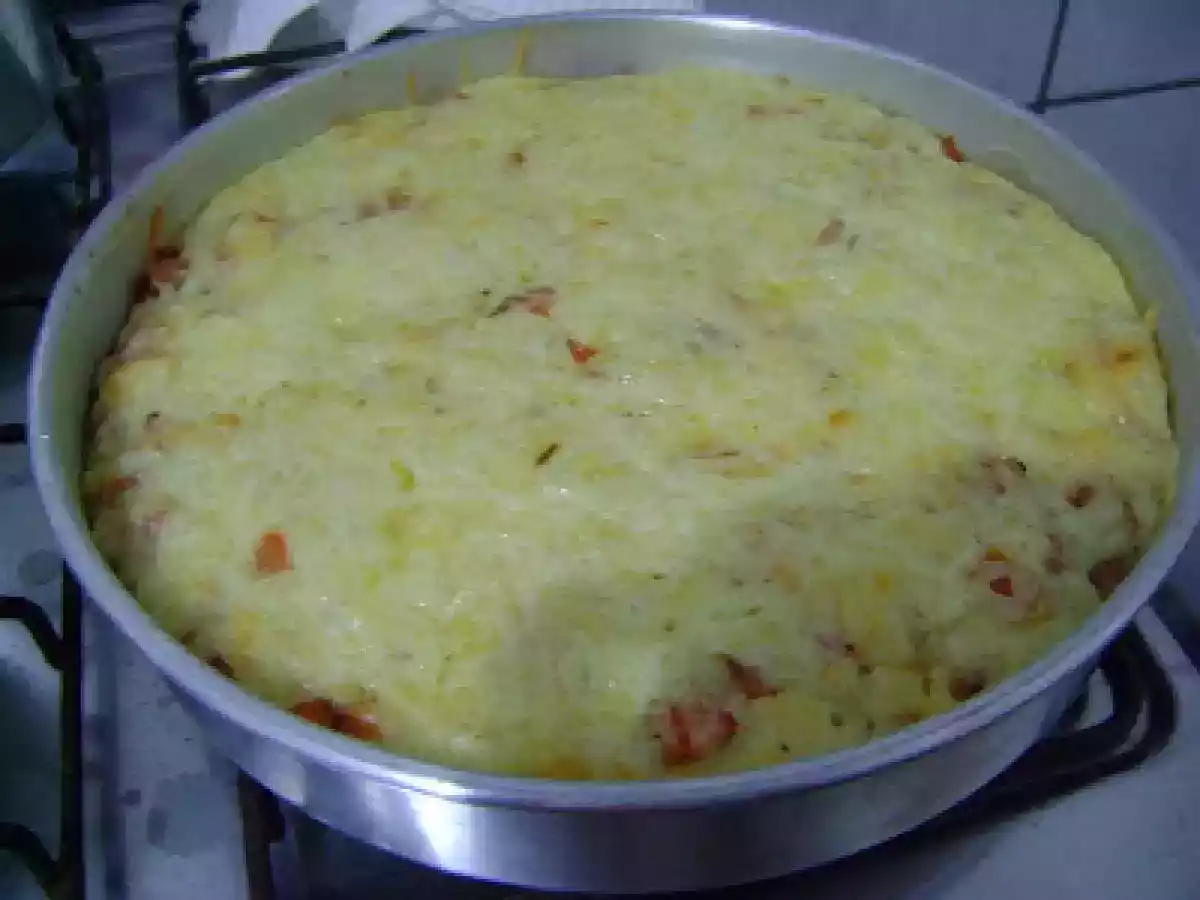 Torta de Pizza (Cris)