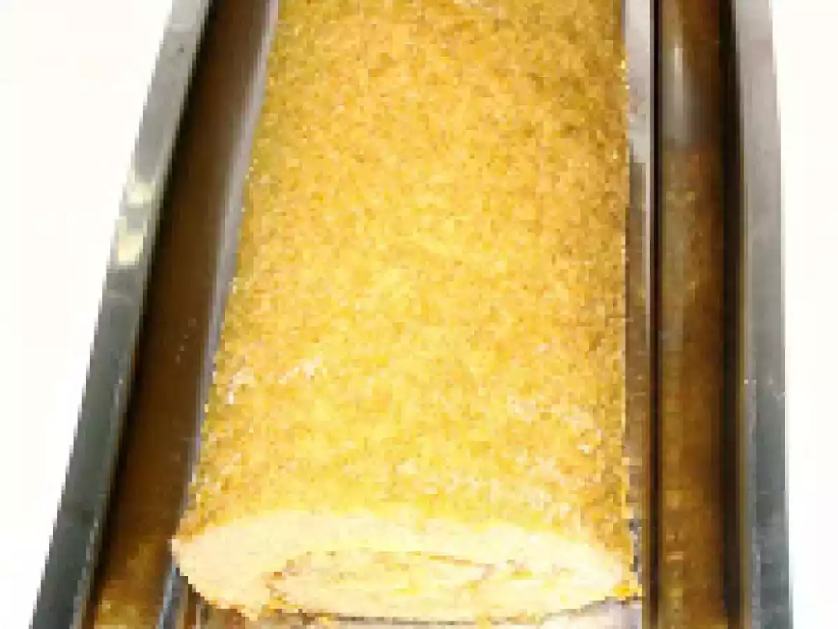 Torta de Requeijão recheada com Doce de Abóbora - foto 2