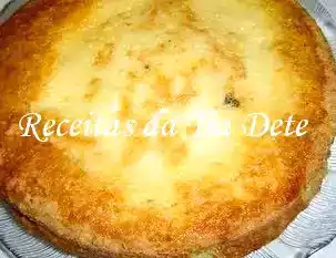 Torta de ricota