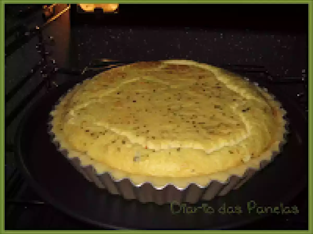 Torta de ricota e tomate seco - foto 4