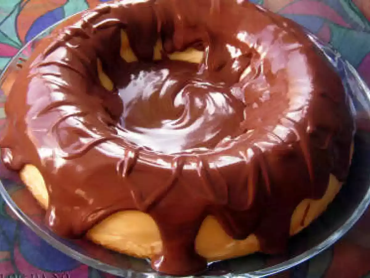 Torta de Ricota Lá de Casa